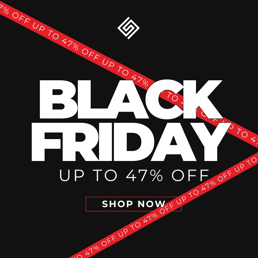 🚨  Save up to 47% on top products

Use code BF2024 through 12/1

Feather Flags – 27% + 20% OFF
Floor Decals – 15%  + 20% OFF
Tension Fabric Stands – 20%  + 20% OFF
Store Window Decals – 10% + 20% OFF

Shop now and save big! 🎉 bit.ly/40XmNCM
#BlackFriday #HolidaySavings