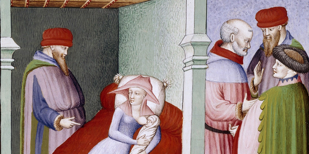 Le cycle Archéologie des genres et des désirs au Moyen Âge du @CESCM_7302  se termine demain 26 nov.  : conférence de Didier LETT : « Le désir d’enfant à la  fin du Moyen Âge. Un garçon ou une fille ? » à 18h, Médiathèque Fr.-Mitterrand de <a href="/poitiersfr/">Poitiers</a> cescm.hypotheses.org/25126