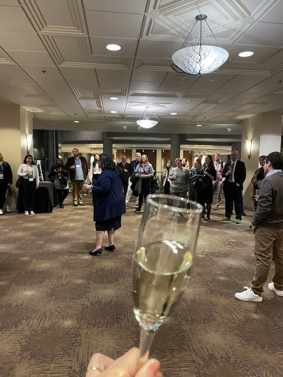 To great learning experiences 🥂🥂🥂#UCEA #UCEA24