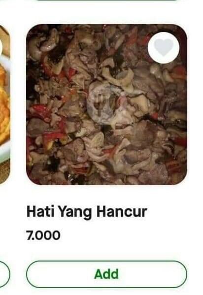 Menu kita