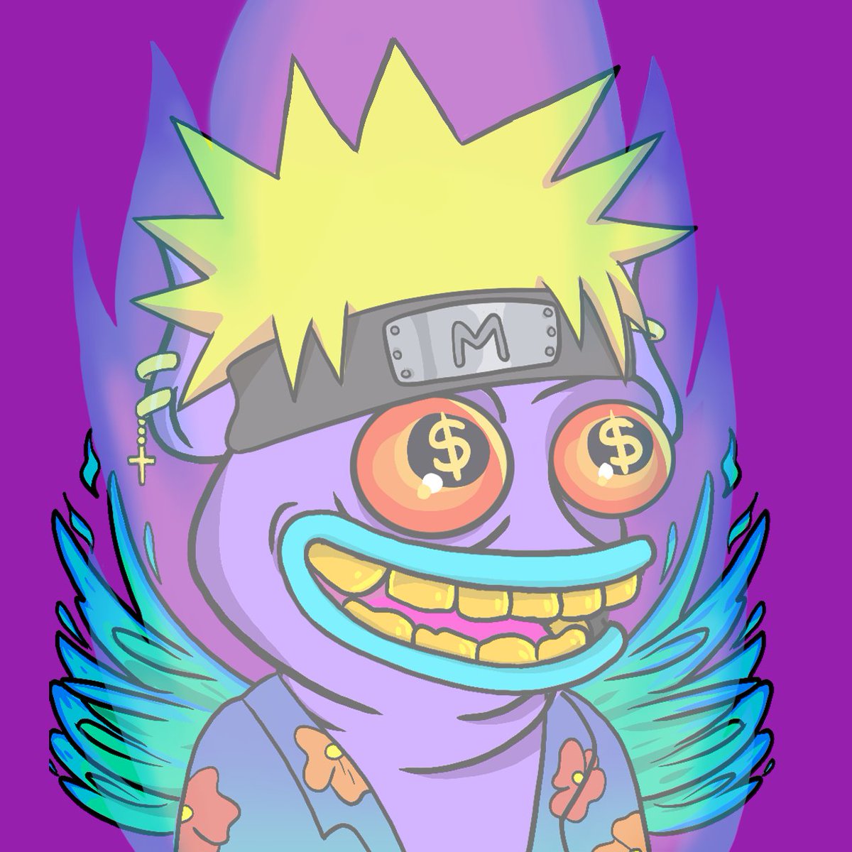 ReadOnly_Access's tweet photo. Gonna fly to the moon soon 💲💸🚀
@madcoinvip #MADCoin #MemesAfterDark https://t.co/pv0gxt9vXS