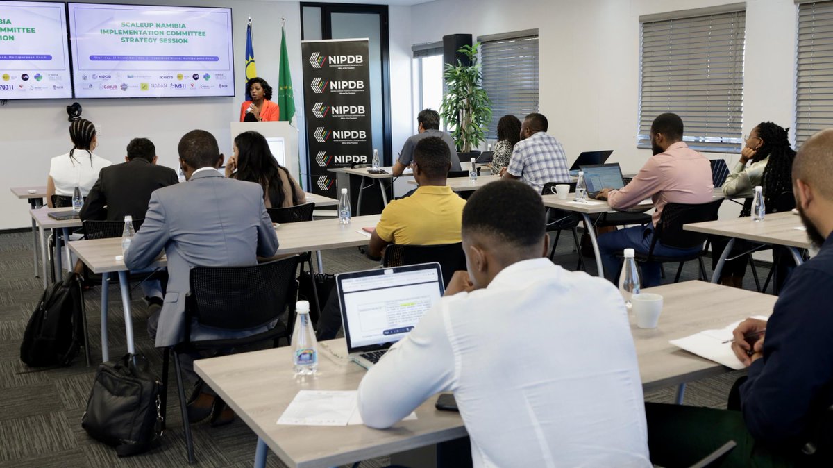 RLabs Namibia tweet media