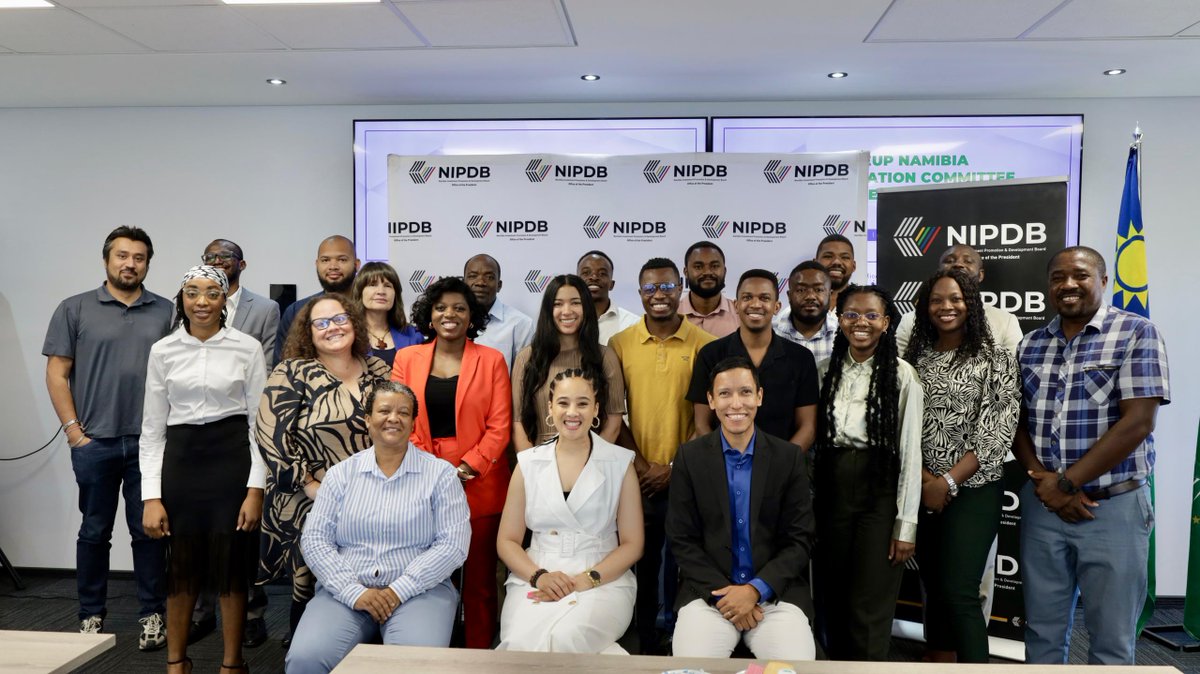RLabs Namibia tweet media