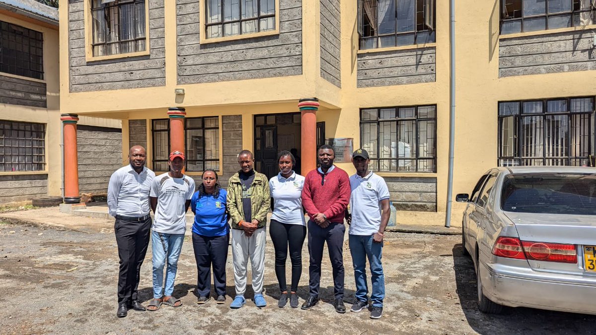Undugu Society of Kenya tweet media