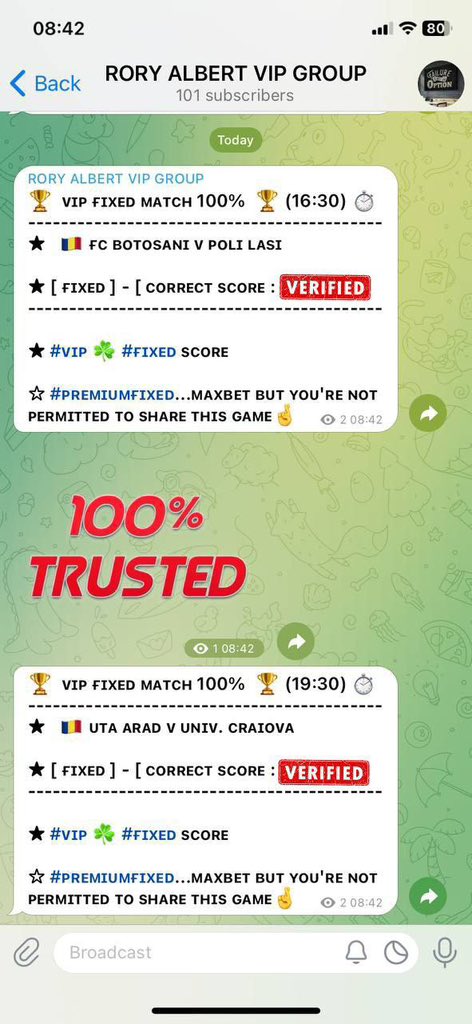 roryalbertfixed's tweet image. VIP is already set in place 🔰🔰

⚠️One day   🥇
⚠️One week 🥇
⚠️two weeks 🥇
⚠️One month 🥇

You know how secure my games are.....Message me now to subscribe