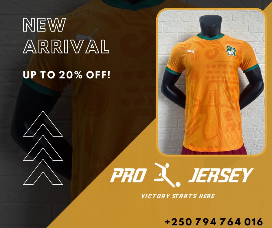 Ivory Coast 🇨🇮 🛍️New Arrival 🛍️

CHIC BUILDING 
1st floor E023A 
near kigali today Office
☎️0794764016