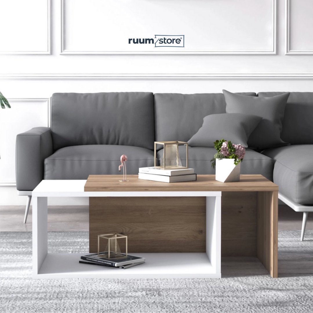 RuumStore's tweet photo. Ruum Store Felicia Orta Sehpa ile sonbaharın sıcak dokunuşunu evinize taşıyın! Şık tasarımı ve işlevselliğiyle mevsimsel dekorasyonunuza mükemmel uyum sağlar. https://t.co/YaDiNINbju