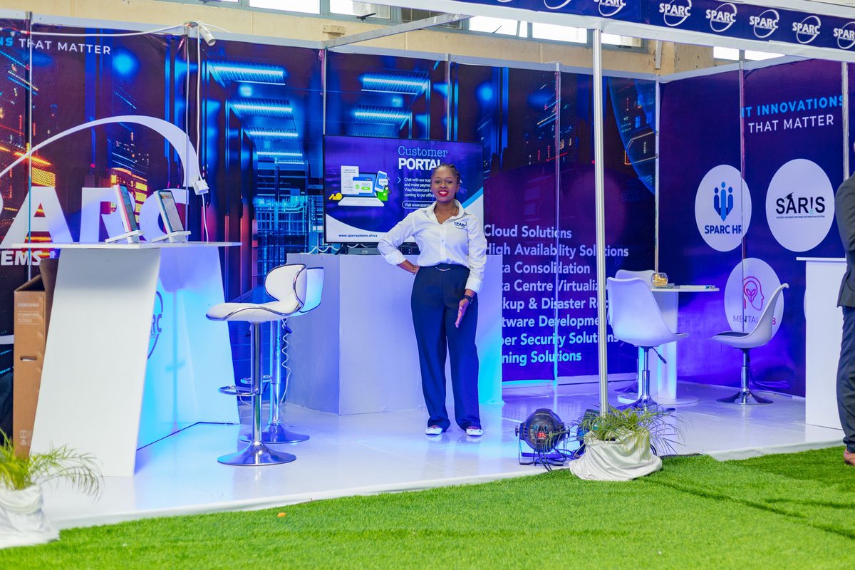 sparcsys's tweet image. Happy New Week ! 

Our team of IT infrastructure engineers have successfully delivered expert solutions for leading African banks  and other organizations . Let’s win together 

Contact us to leverage our expertise :  info@sparcsystems.africa 
#ITCompanyAfrica
#SPARCTHEUNDISPUTED