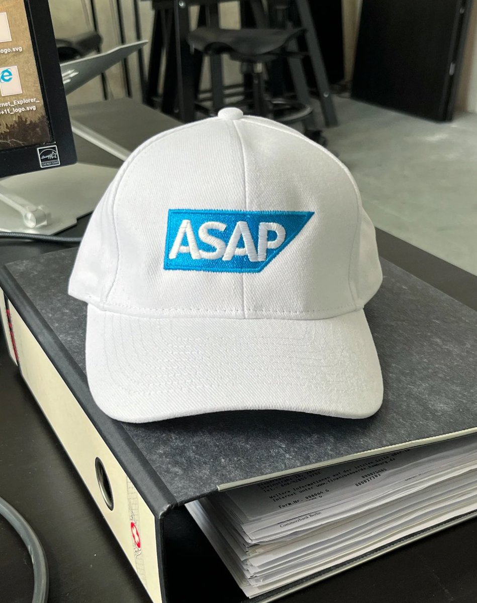 „When can we get the files?“

Me: