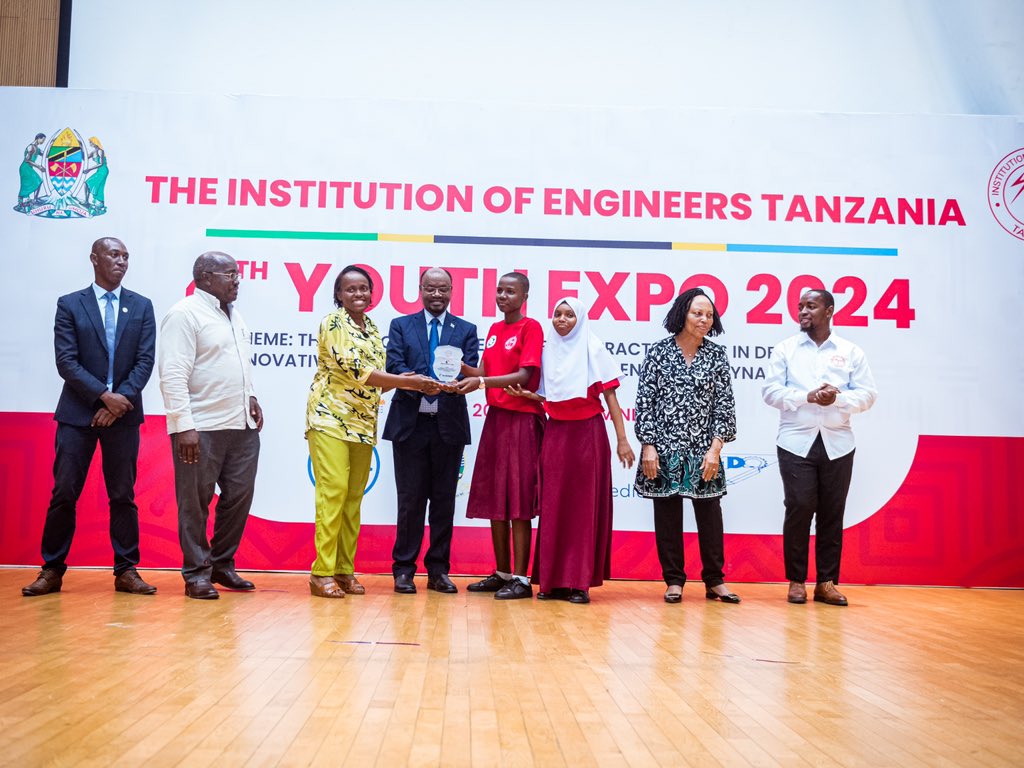 Clifton_Media24's tweet image. #ConferenceEvents

4th YOUTH EXPO 2024

🗓️ 16th November 2024
📍UDSM New Library 

“THE YOUTH EXPO” is The Annual Conference Events for the Institution of Engineers Tanzania (IET) - Students Chapter.

#CliftonMedia
#EventsManagement
#ExperientialMarketing