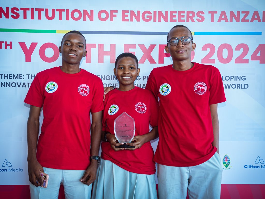 Clifton_Media24's tweet image. #ConferenceEvents

4th YOUTH EXPO 2024

🗓️ 16th November 2024
📍UDSM New Library 

“THE YOUTH EXPO” is The Annual Conference Events for the Institution of Engineers Tanzania (IET) - Students Chapter.

#CliftonMedia
#EventsManagement
#ExperientialMarketing