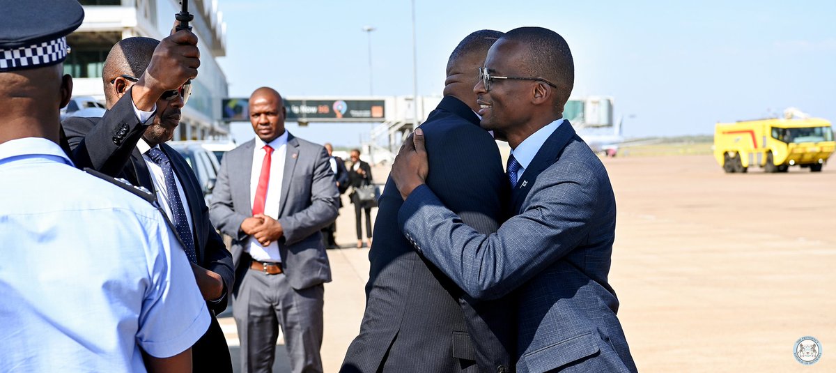 President Advocate Duma Gideon Boko has left for Antwerp, Belgium, where he will participate at the 3rd Edition of FACETS Conference (FACETS 2024) from 26th to 27th November 2024.