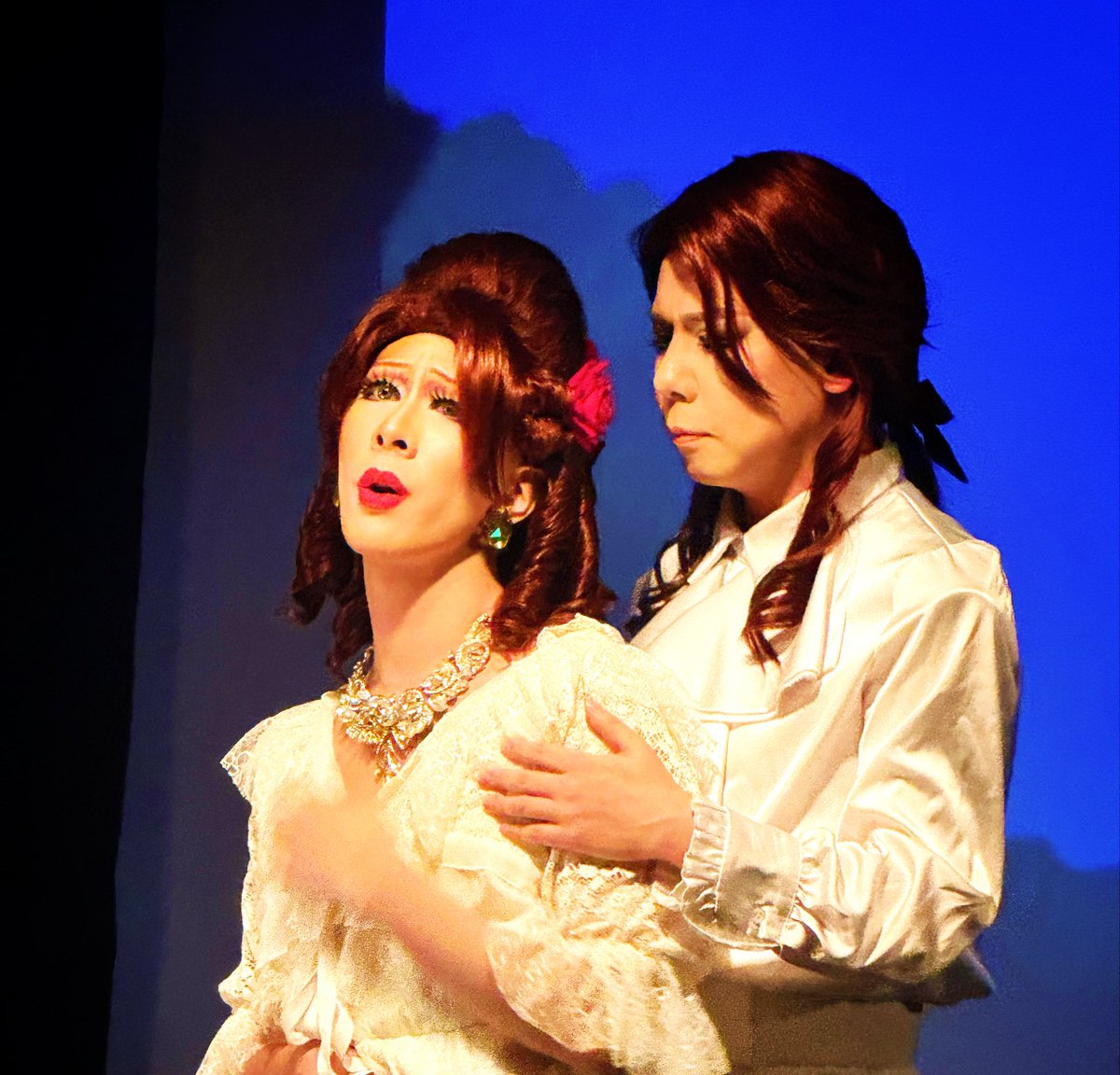 justippei's tweet photo. 羅賓歌劇団スター #朝霞星 様
#KiraraAsuka
#BeBemarmalade @bebeko_Queen
#ベルサイユのばら
#羅賓歌劇団 #TheSoundOfMusicals #Osaka #DoWithCafe #DragQueen #LipSyncShow #Musical https://t.co/mhsDIpMr6G