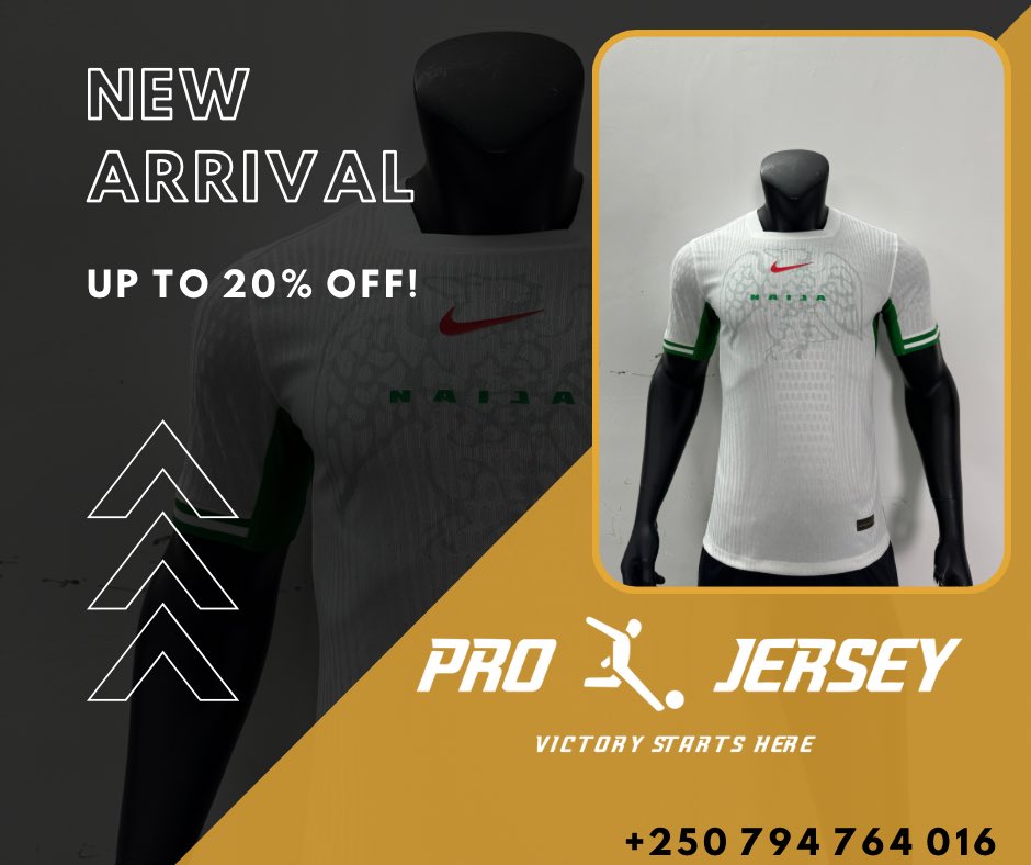 NAIJA 🛍️New Arrival 🛍️

CHIC BUILDING 
1st floor E023A 
near kigali today Office
☎️0794764016