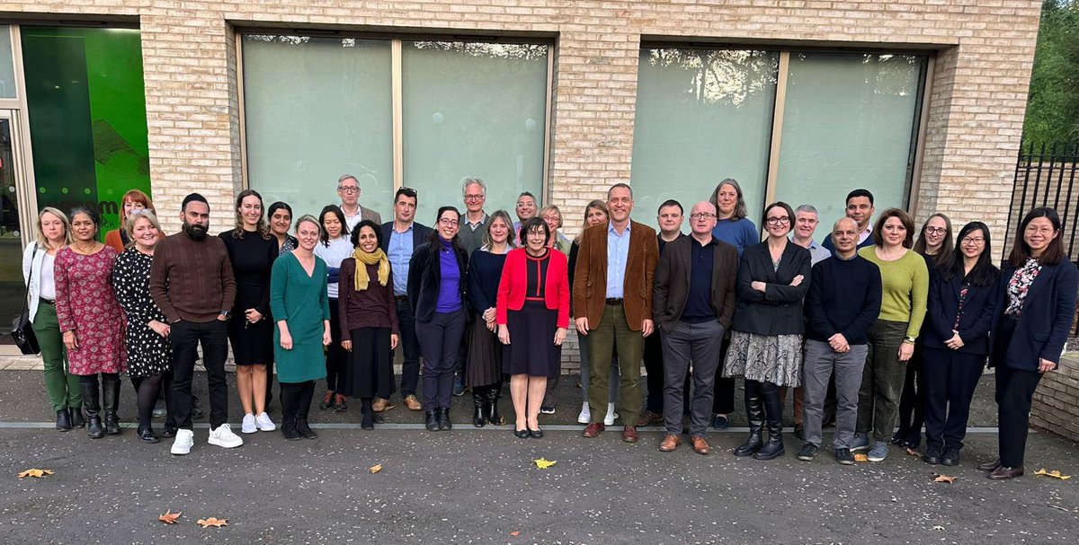 SCN1A Horizons (@scn1ahorizons) on Twitter photo The SCN1A Horizons UK-wide study team came together on Friday for our first Steering Committee meeting.
Adult & Paediatric experts, data scientists and <a href="/DSUK/">Brandon D’Souza</a> came together for a great day of learning and planning the future of the study💡
Led by Chief Investigator <a href="/a_brunklaus/">Andreas Brunklaus</a> The SCN1A Horizons UK-wide study team came together on Friday for our first Steering Committee meeting.
Adult & Paediatric experts, data scientists and <a href="/DSUK/">Brandon D’Souza</a> came together for a great day of learning and planning the future of the study💡
Led by Chief Investigator <a href="/a_brunklaus/">Andreas Brunklaus</a>