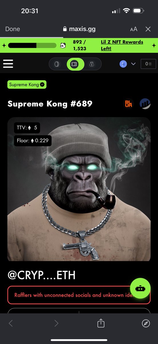 ✨🌋CRYPTOWILLERUPT.eth🌋✨ (Erupt or Andy) tweet media