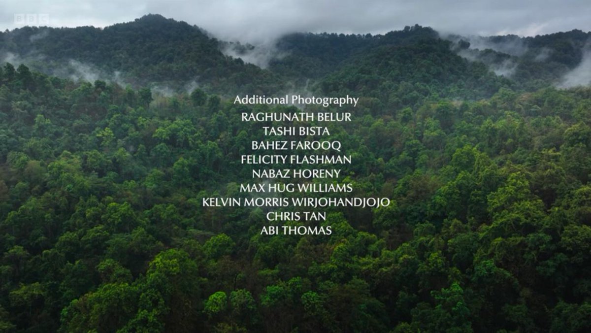 Rana & Sugandhi (@aranyaparva) on Twitter photo We are thrilled to have our Purple Frog sequence as part of the new series by BBC, "ASIA". It was on air last night on <a href="/BBCEarth/">BBC Earth</a> <a href="/bbcstudios/">BBC Studios</a> Episode:Tangled Worlds. All episodes are available on <a href="/BBCiPlayer/">BBC iPlayer</a>
Frog image credit: Dr. Sandeep Das
1/n We are thrilled to have our Purple Frog sequence as part of the new series by BBC, "ASIA". It was on air last night on <a href="/BBCEarth/">BBC Earth</a> <a href="/bbcstudios/">BBC Studios</a> Episode:Tangled Worlds. All episodes are available on <a href="/BBCiPlayer/">BBC iPlayer</a>
Frog image credit: Dr. Sandeep Das
1/n