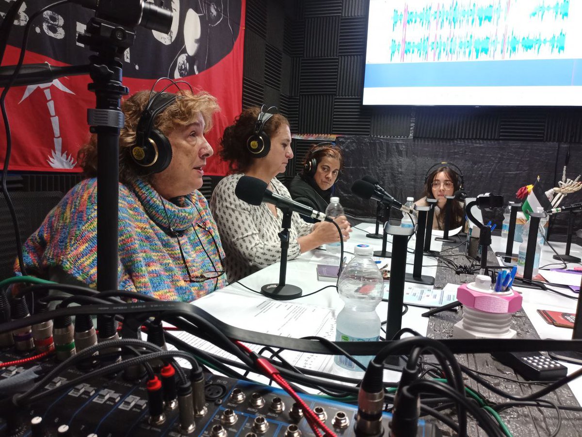 radiojabato's tweet photo. Nuevo programa en Radio Jabato de #SUPERVIVAS con:
«25N, Día Internacional de la Eliminación de la Violencia contra la Mujer.»
Escucha sin #app en la #web:
https://t.co/OqFuS4P4WQ
En #ivoox:
https://t.co/pkf1HBumx3
En #Youtube:
https://t.co/oWVvZV9GwR
Contenido en el hilo 🫵👁️👇 https://t.co/dTFfae96Mi