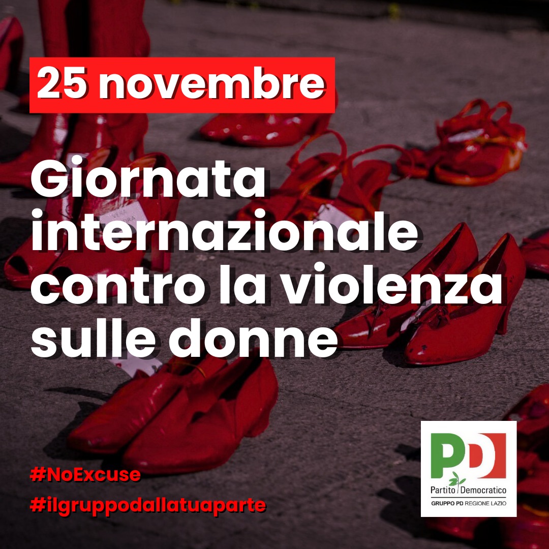 Gruppo Pd Lazio tweet media