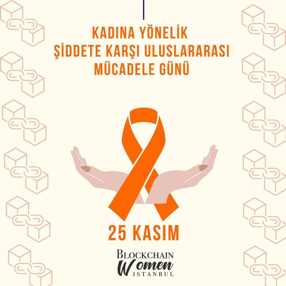 Kadınların sesiyle güçlenen bir dünya mümkün!

25 Kasım’da şiddetsiz bir gelecek için dayanışmamızı büyütüyor ve teknolojiyle güçlenen kadınlar için çalışarak bu dayanışmaya katkı sağlıyoruz. 

Birlikte daha güçlüyüz!

#InternationalDayfortheEliminationofViolenceagainstWomen