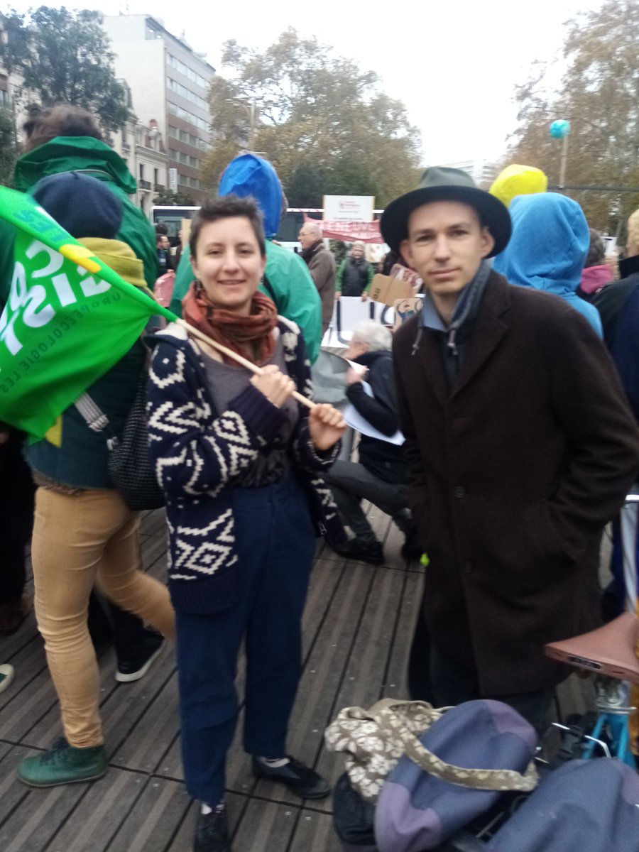 Rassemblement ce matin contre l'#A69 et en soutien à l'audience au tribunal administratif sur le recours sur le fond

Beaucoup d'espoir suite aux conclusions du rapporteur public 🤞