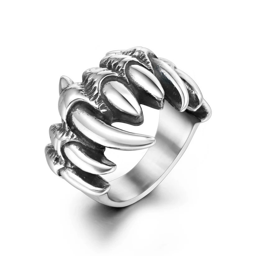 TitanHertz's tweet image. Beast Tooth Ring: A Wild Touch
Our shop link🤩titanhertz.myshopify.com/products/beast… 

#titanhertz #ringformen #hiphopwear #streetvibes