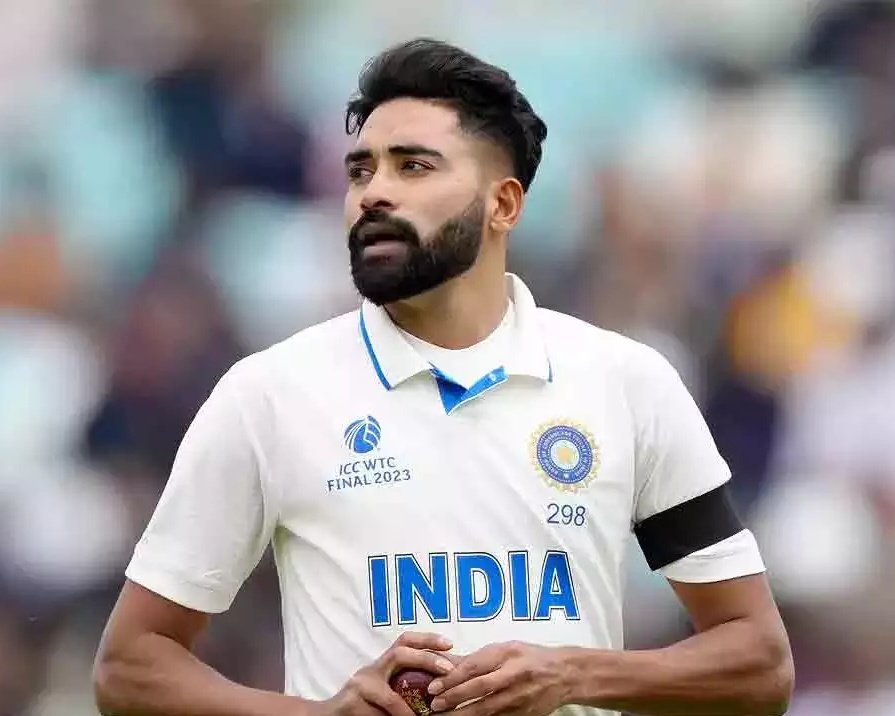 im_mukeshji_559's tweet image. सिर्फ 5 ही विकेट गिरा पाए DSP साहब

#MohmmadSiraj
#INDvsAUS