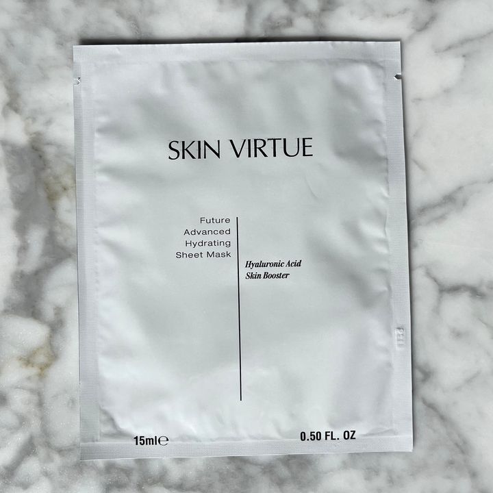 skinvirtue's tweet image. Meet Your New Best Friend: Future Advanced Hydrating Sheet Mask

Learn more: zurl.co/sllx?utm_sourc…
 
Transform your skin, one mask at a time.

#FutureAdvanced #SkinVirtue #HydrationBoost #SheetMaskLove #SkincareEssentials #GlowUp #SkinCareRoutine #RadiantSkin #Sensitiveskin