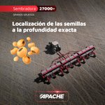 Photo by Apache Maquinaria Agrícola (@apache_oficiall)