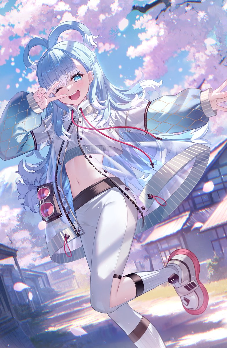 💧🌸#AeruSeni https://t.co/EZYCSrFuCd