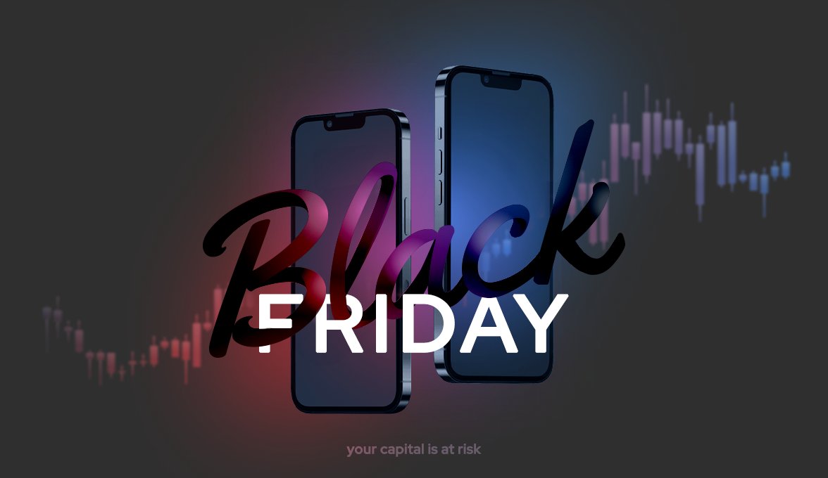 🔥 Black Friday Alert! 🔥
Don't miss out on this offer!!!!

🎁 50% Bonus up to $500 in credit
💸 20% Bonus on deposits above $500

✨ Plus, enjoy these amazing perks:
💵 Deposit $250: Get a FREE 1-month subscription to Financial Source.
💎 Deposit $500: Unlock Financial Source +