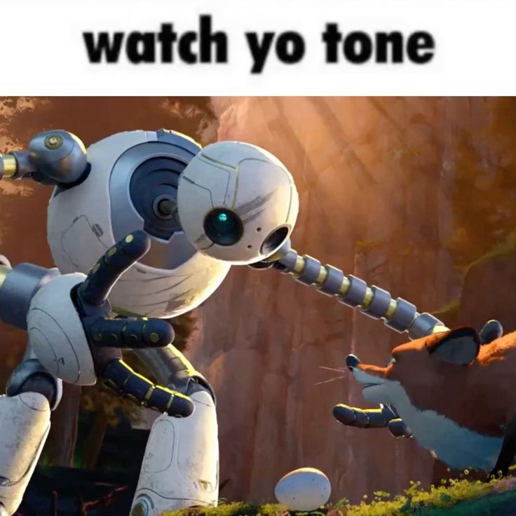 Day 33
#TheWildRobot