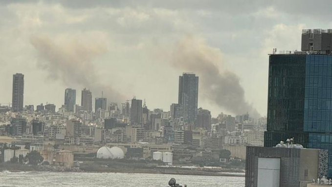 هنا لبنان tweet media