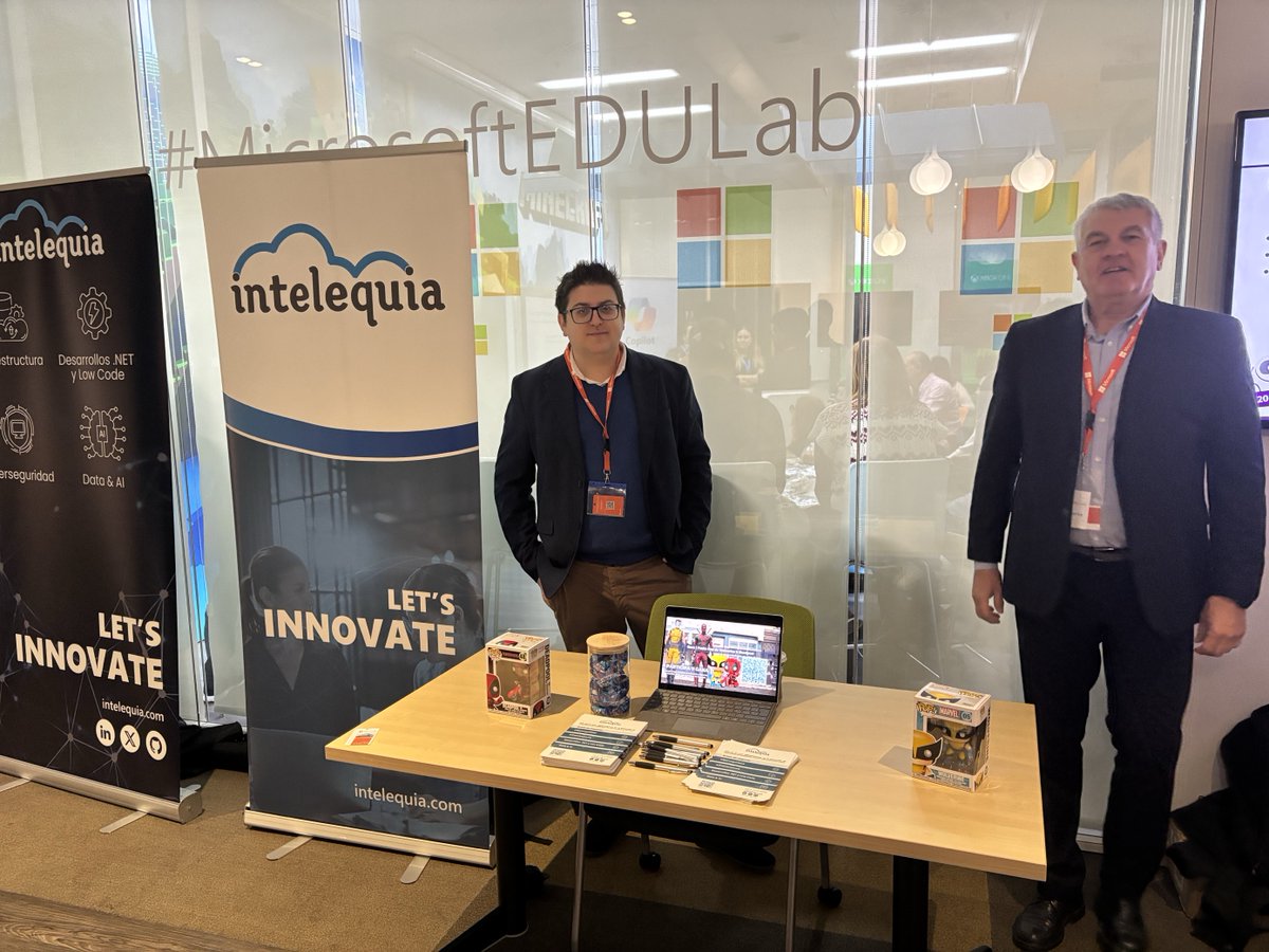 Intelequia EN tweet media