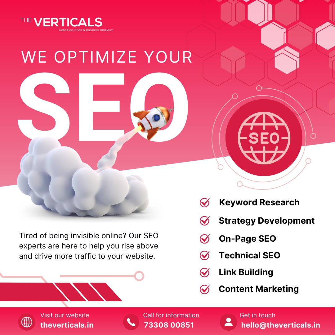 Vertuora's tweet photo. Struggling to get noticed online? 🚀 
#SEOExperts #DigitalMarketing #OnlineVisibility #GrowYourBusiness #SearchEngineOptimization #WebsiteTraffic #ContentMarketing #OnlineSuccess #SEOForBusiness #MarketingStrategy #BusinessGrowth #theverticals #bestdigitalmarketing #bestseo https://t.co/HV2dtUlocO