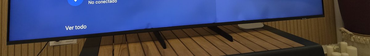 Ya que he seguido todos los pasos normales y no tengo solución alguna tendré que venir a twitter porque parece que es la única forma de que se me escuche ¿?

Me compro una TV de <a href="/SamsungEspana/">Samsung España</a> y en vez de 5 días tarda 2 semanas en llegar.  Llega, la ponen y no veo nada raro. Esa