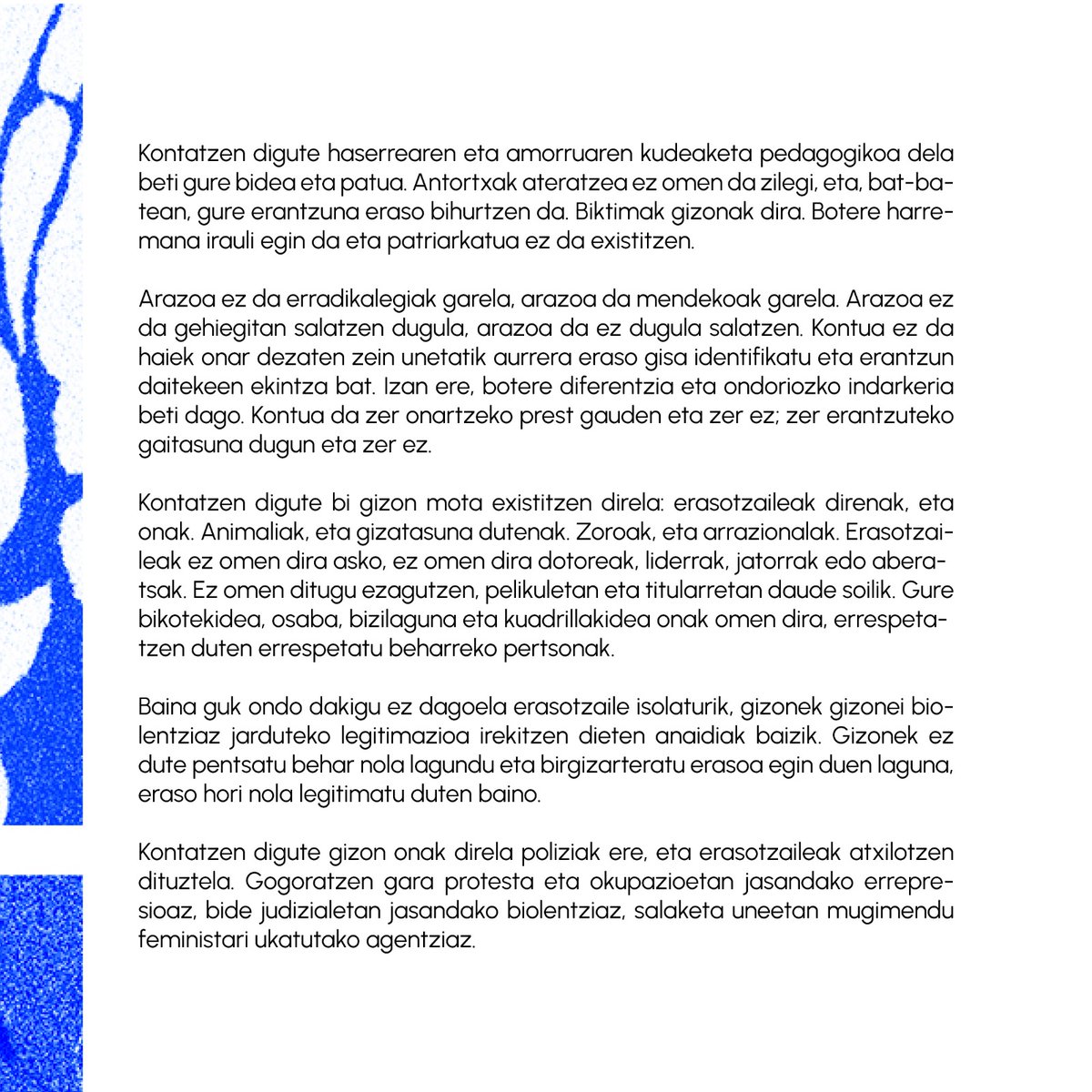 EHGFeministak's tweet photo. https://t.co/pTI6HO5XYi