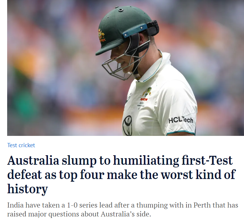 jgrogan222's tweet photo. Maybe they should have focussed more on playing cricket then who they would offend by playing on Australia Day. https://t.co/WT7YkbK9Ob