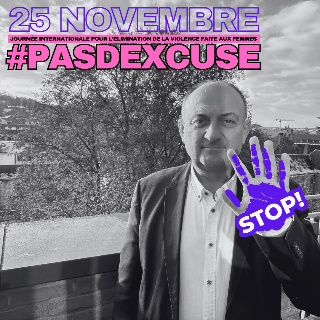 Rien ne justifie la violence. Contre qui que ce soit. Aujourd’hui et tous les autres jours.
#25novembre #StopViolenceFaiteAuxFemmes #Egalite #Respect #OrangeTheWorld