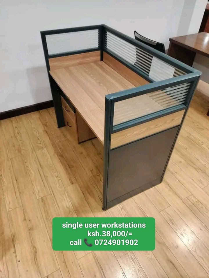 betterlandffe's tweet photo. A single-seater workstation is an office furniture piece designed to provide individual employees with a dedicated space for work.

Call or Whatsapp 0724 901902 for more information.
We deliver free 
#shoponline #office #furnitureshop #furniturestores #furnituredesign https://t.co/DYhLvi4DVu