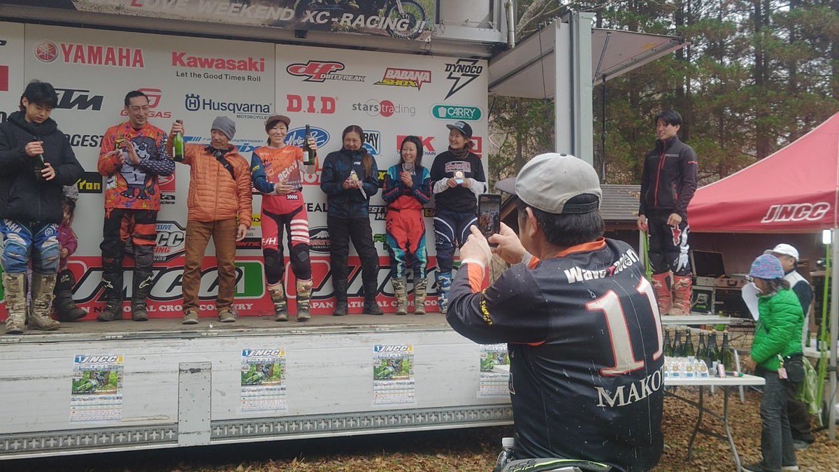 0630_mika's tweet image. WEX GAIA
50レディースC 優勝✨️🏆✨️
ニュートラ入らずビリッケツスタートからの1位👏
やっと念願叶いました✨️
日頃からお世話になっているWave Factoryの村田社長始め、チーム員の皆さんのお陰です🙏
いつもありがとうございます😊

 #WEX最終戦
 #WaveFactory