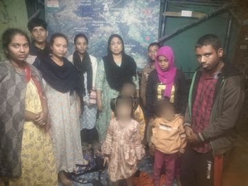 AskAnshul's tweet image. Now, all 11 illegal Bangladeshis who were recently arrested in Jaipur in Rajasthan, have been deported to their country, Bangladesh.

This is a positive start, but much more needs to be done.