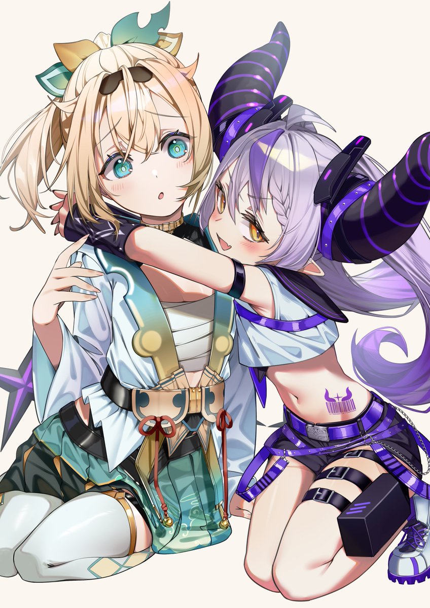 圖 忍忍跟誰最要好?