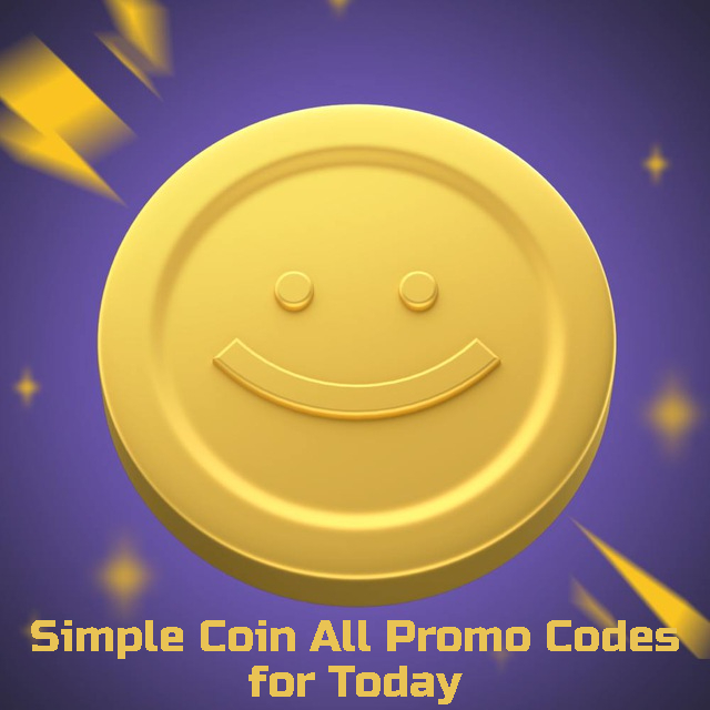 TapKombo's tweet image. #simplecoin #simplecode #simplegift CHECK DAILY PROMO CODES HERE: tapkombo.com/simple-coin-da…
