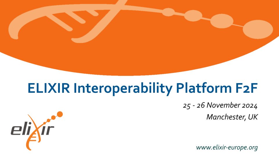 @allysonlister@fediscience.org (@allysonlister) on Twitter photo About to get on the train to Manchester, heading to the <a href="/ELIXIREurope/">ELIXIR Europe</a> <a href="/ElixirNodeUk/">ELIXIR UK</a>  #Interoperability Platform face-to-face workshop. Looking forward to seeing some colleagues in person that have only been faces on a screen for far too long! About to get on the train to Manchester, heading to the <a href="/ELIXIREurope/">ELIXIR Europe</a> <a href="/ElixirNodeUk/">ELIXIR UK</a>  #Interoperability Platform face-to-face workshop. Looking forward to seeing some colleagues in person that have only been faces on a screen for far too long!