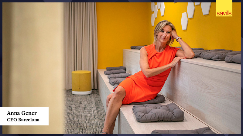 Savills España (@savills_es) on Twitter photo “El liderazgo del siglo XXI va de crear inteligencias colectivas, de manera que todos los miembros de un equipo den lo mejor de sí mismos” Anna Gener, CEO Barcelona ➡️ savi.li/6018W03OI en <a href="/LaVanguardia/">La Vanguardia</a>
#FuturoRealEstate #SomosSavillsBarcelona “El liderazgo del siglo XXI va de crear inteligencias colectivas, de manera que todos los miembros de un equipo den lo mejor de sí mismos” Anna Gener, CEO Barcelona ➡️ savi.li/6018W03OI en <a href="/LaVanguardia/">La Vanguardia</a>
#FuturoRealEstate #SomosSavillsBarcelona