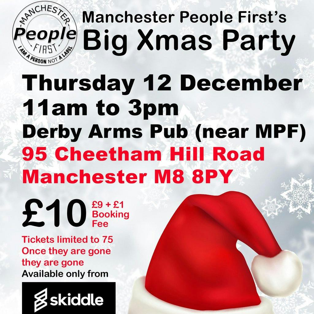 SCAMMERS ALERT - SCAMMERS ALERT  

Over the weekend we have had 3 or 4 scammers 
trying to sell tickets for our BIG Crimbo Bash 2024 

Only BUY from the ticket link below 

Ticket Link: skiddle.com/e/40373361

£10 for everyone