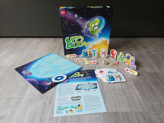 #ufoboom ist ein tolles #kinderspiel. Viel Spaß mit unserer #rezension:

gamingwolves.net/post/ufo-boom-…

#bgg #boardgamegeek #boardgamesofinstagram #boardgamecommunity #brettspielgeek #brettspiele #kinder #tabletopgames #spiel #spielen