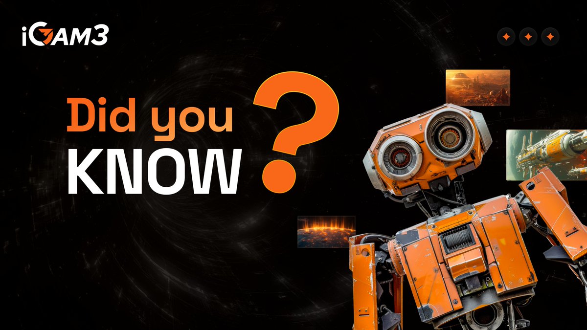 iGam3Intern's tweet photo. 🛡️ Did You Know?  

🤐 @iGAM3_ai  uses cutting-edge Zero-Knowledge technology to keep your data private and secure! This means no one, not even us, can see your data. Your privacy is our priority. No snooping allowed! 

#iGam3 #iGam3Facts #AI #DePIN #zk