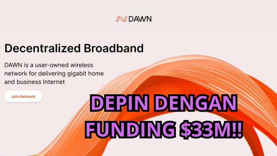 rebusa07's tweet image. Dawn Internet

DePIN 

- Extention: chromewebstore.google.com/detail/dawn-va…
- Open Extention
- Register
- Use Code To Get Points: 71gue6ps
- Verify Email
- Login Extention